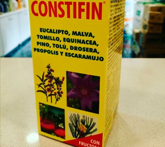 Herbo - Dietética Martínez medicina constifin